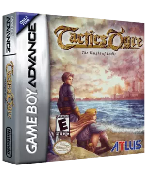 jeu Tactics Ogre - the Knight of Lodis